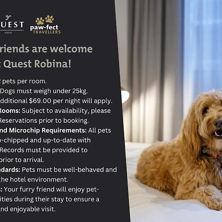 Quest Robina Aparthotel Gold Coast Exterior photo