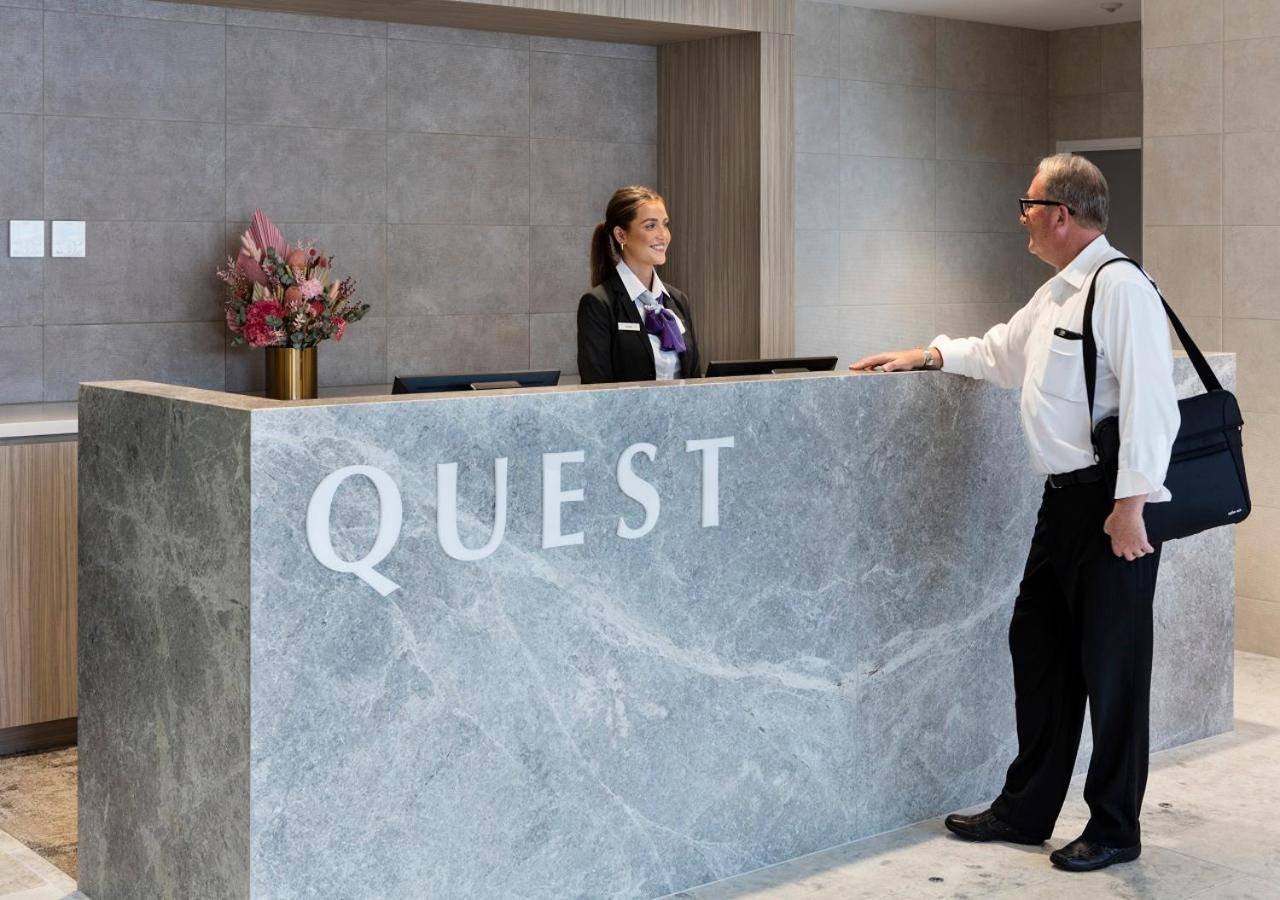 Quest Robina Aparthotel Gold Coast Exterior photo